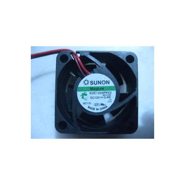 新品 4020 sunon CPUファン KDE1204PKV1/2/3/X 12V 0.4W