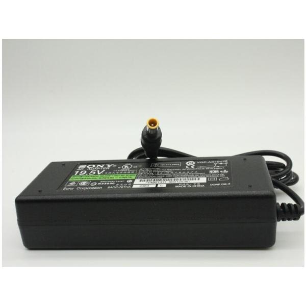 新品 SONY 19.5V 4.7A PCG-31311T svt13a11t 充電器 ACアダプター