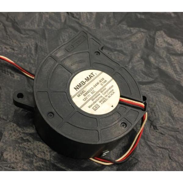 新品　NMB BM6023-04W-B39 12V 0.14A 6CM 6023 3線　ファン