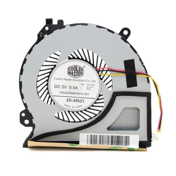 新品　 Cooler Master FB06505M05SFA-001 6.6CM 5V ファン