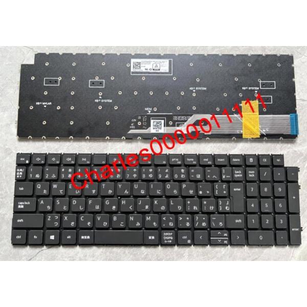 新品 DELL Vostro 15 3510 3515 3520 3525 5510 5515 P106F 日本語