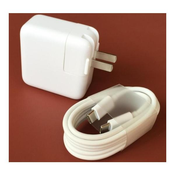 新品互換品 Apple MacBook Retina 12インチ2017 A1540 A1882 電源 AC