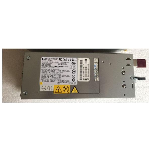 美品:HP 379123-001(DPS-800GB A) 電源ユニット 中古品 HP DL380G5 ML350G5 電源ユニット DPS-800GB A 379123