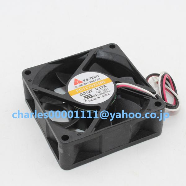 未使用品 SD-500-7 電源ユニット 冷却ファン付き 新品 AD0712MB-A70GL12V ADDA 7025 70*70*25MM 7CM 冷却ファン