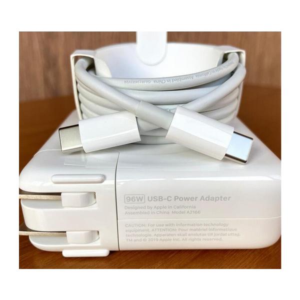 新品 修理交換用 MacBook Pro16インチ用 96W USB-C TYPE-C A2166