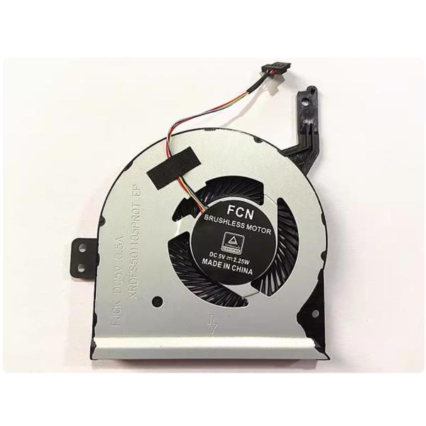 新品 FCN FJJK DC 5V 0.5A DFS501105PR0T EP CPUファン : EmonoStore