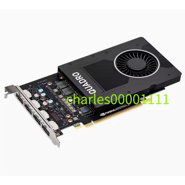 NVIDIA QUADRO P2200 グラフィックカード中古 中古品 NVIDIA Quadro P2200 グラフィックスカード : EmonoStore