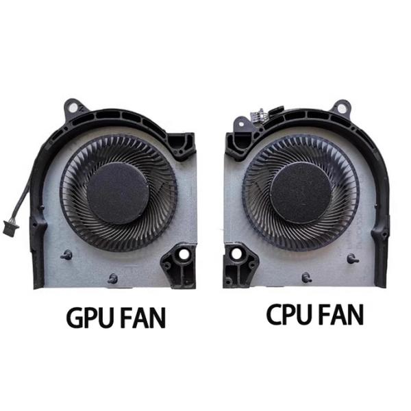 新品 DELL G15 5510 G15 5511 G15 5515  5520 5525 /G16 7620等用 CPUファン/GPUファン   RTX3070/RTX3060/RTX3050/GTX1650
