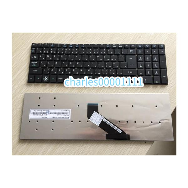 新品 Acer Aspire V3 V3-571-H78F/LK V3-571-H52C/K 日本語キーボード