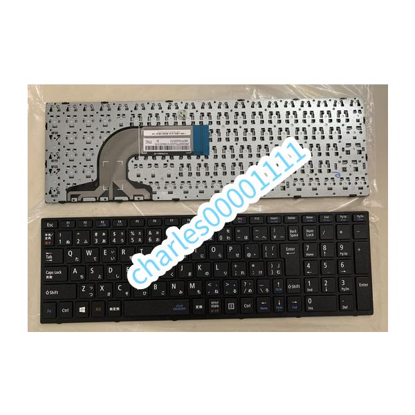 NEC PC-LS150CS1YB 日本語配列キーボード 本体 Amazon | 日本語キーボード 適用する NEC LaVie LS150/A LS150/B LS150