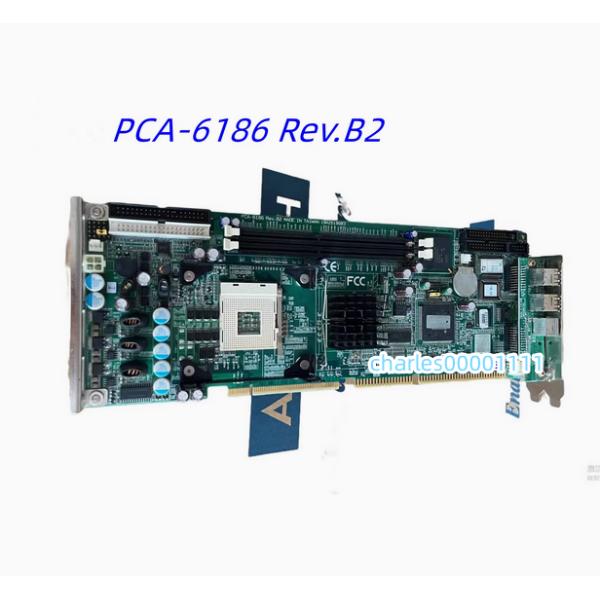 ADVANTECH PCA-6186 Rev.B2/Rev.B1 PCA-6186VE マザーボード 選択可