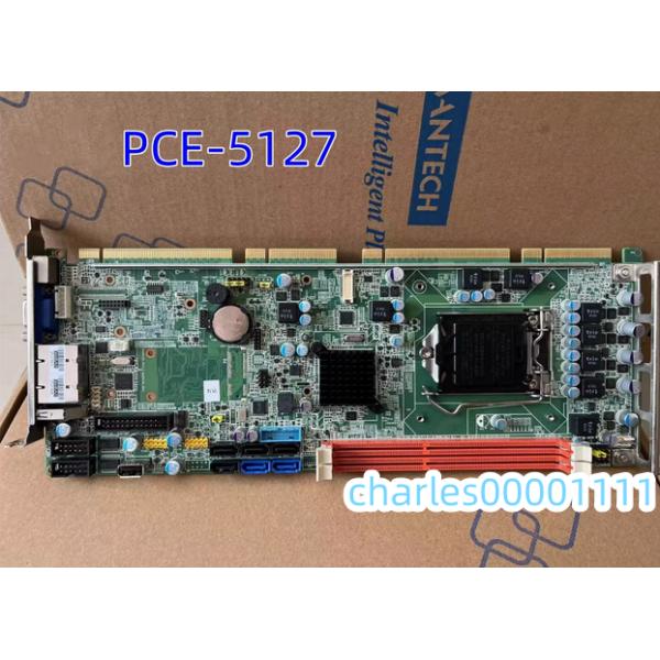 中古品 ADVANTECH PCE-5126QG2 Rev.A1/PCE-5127G2 Rev.A1/PCE-5128G2 Rev.A1 マザーボード 選択可