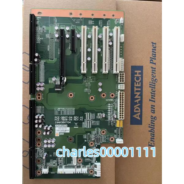 ADVANTECH PCE-5B07 PCE-5B07-04 REV.A1 マザーボード