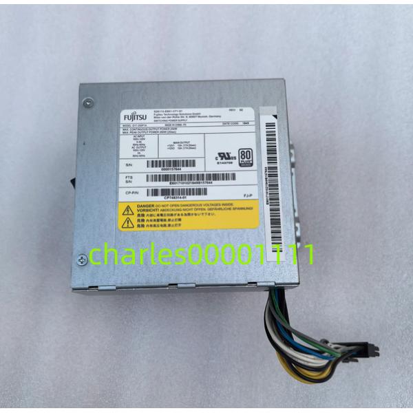 中古品 Fujitsu ESPRIMO D588/CW用 D17-250P1A S26113-E601-V71