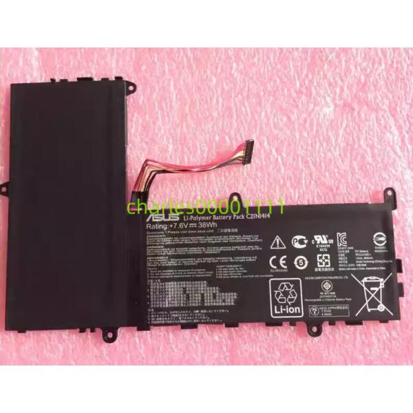 新品 ASUS EeeBook X205T X205TA 内蔵バッテリー C21N1414 電池パック