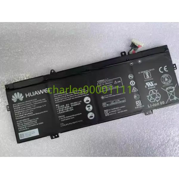 新品 HUAWEI Matebook X Pro MACH-W19 VLT-W60/50 HB4593R1ECW 内蔵バッテリー 電池パック交換 単品