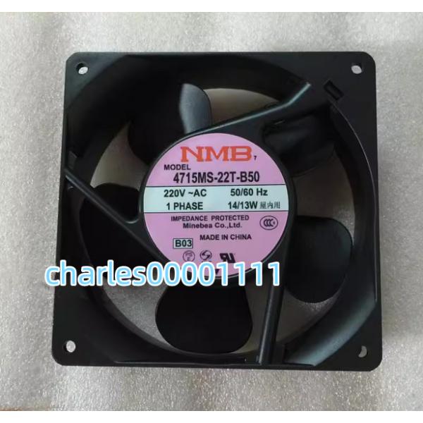 新品 NMB 4715MS-20T-B50/4715MS-20T-B5A/4715MS-20W-B50/4715MS-22T