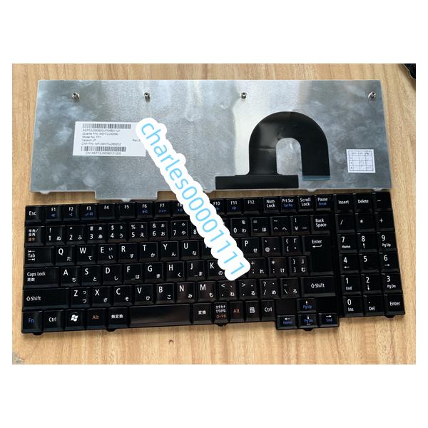 ラップトップ LS150/E Amazon | 日本語キーボード 適用す るNEC Lavie LS150/E LS150/ES6B PC