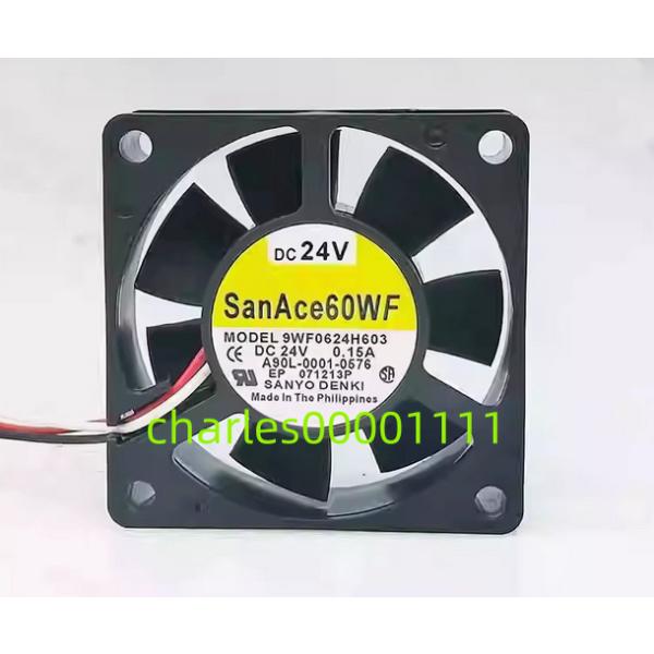 新品 A90L-0001-0576 9WF0624H603 2408VL-S5W-B79 CPUファン