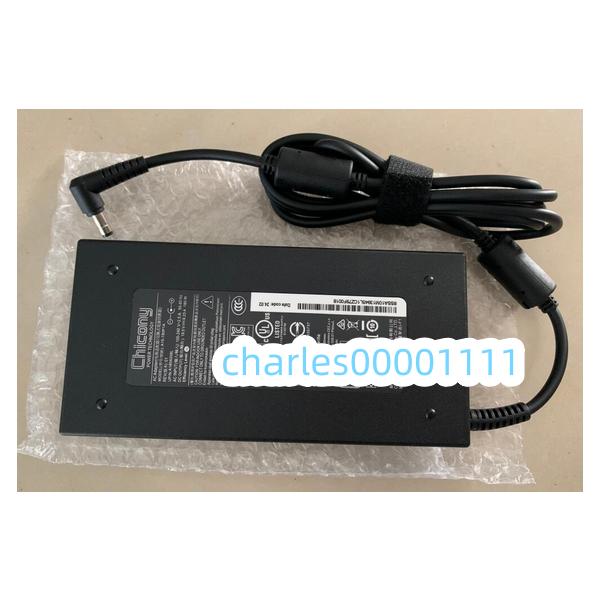 グレーのノートPC、マウス・電源アダプター付き 新品 マウスコンピューター DAIV 6N 電源 ACアダプター 19.5V 9.23A