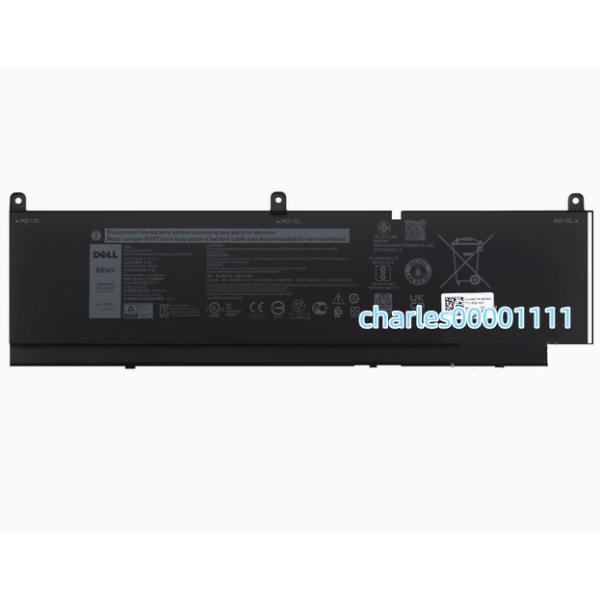 新品 DELL Precision 15 7550 7560 7750 7760 Series用 内蔵バッテリー