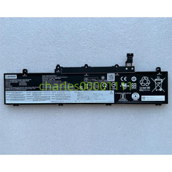 Lenovo ノートパソコン用バッテリー L19M3PD5 3980mAh ThinkPad 純正新品 Lenovo E14 E15 Gen2 等用 バッテリー L19M3PD5