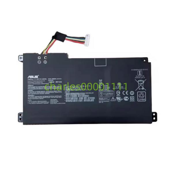 新品 Asus VivoBook 14 E410MA L410MA E410KA-EK139TS Series用 内蔵バッテリーB31N1912, C31N1912 電池パック交換 単品