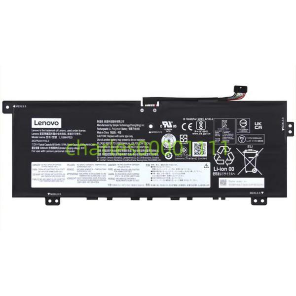 新品 Lenovo Yoga C740-14IML用 内臓バッテリーL18M4PE0 L18C4PE0