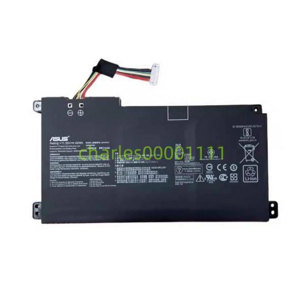 新品 Asus VivoBook 14 E410MA L410MA E410KA-EK139TS Series用 内臓バッテリーB31N1912, C31N1912 電池パック交換 単品