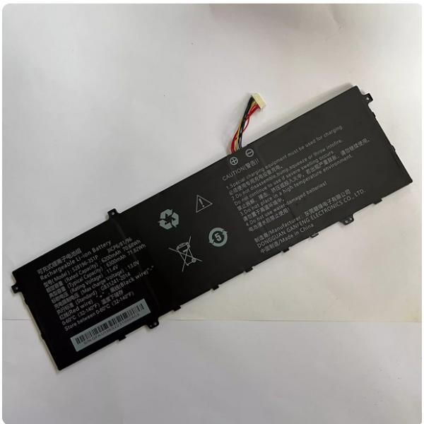 THIRDWAVE SA507i i7-1165G7 バッテリ新品 新品代用品THIRDWAVE SA507i VF-AD5用内蔵バッテリーU5310478PV-3S1P