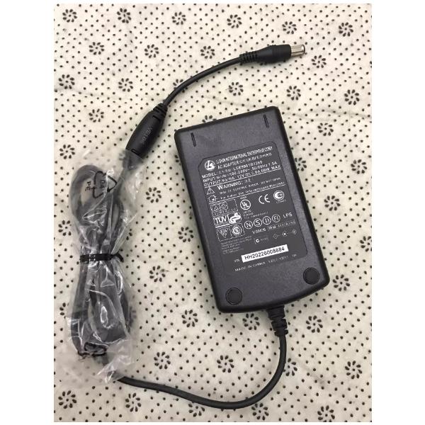 新品 Lishin 液晶モニター用 ACアダプター LSE9901B1260 12V 5A 6.0mm