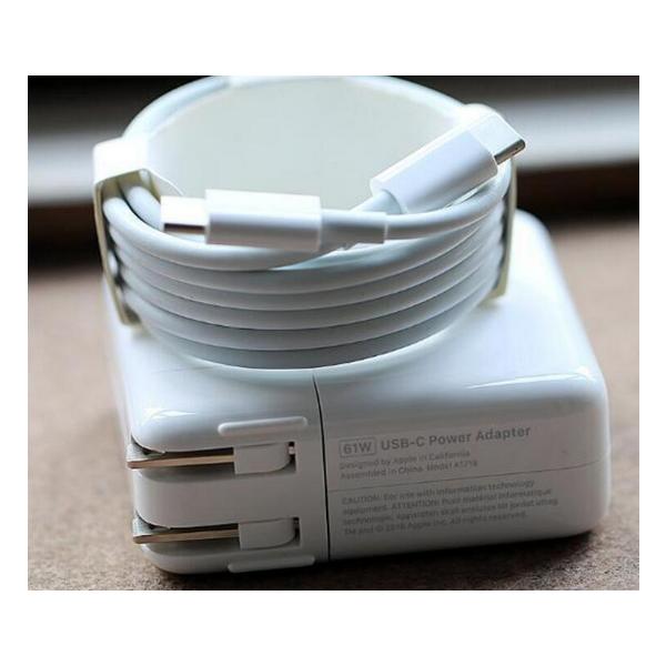 新品互換品 MacBook Pro 13インチ A1706 A1708 A1989 A1932 A2159 電源