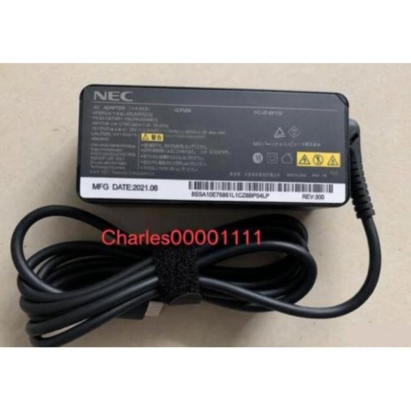 新品 NEC VersaPro VKT10C-6 PC-VKT10CZG6 電源、ACアダプター 45W 20V