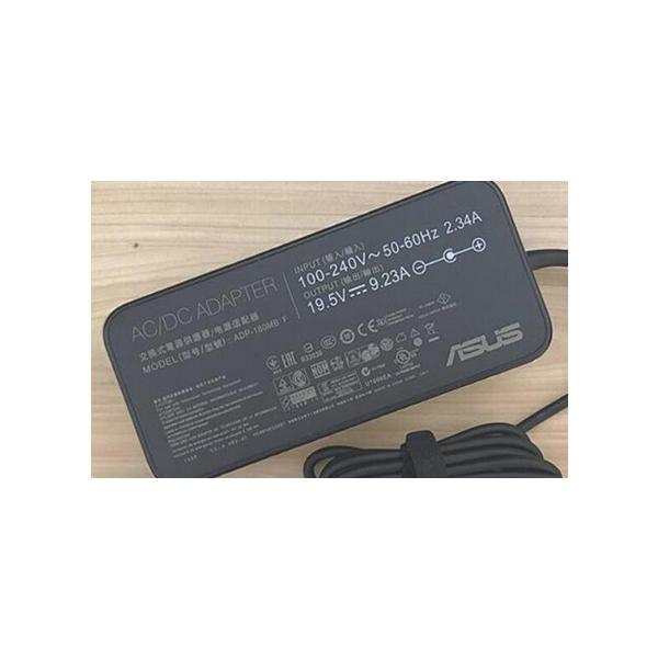 新品 ASUS X75 G750 N750 FX60V ZX60V 用 ACアダプター 19.5V 9.23A 電源アダプタ ADP-180MB F 電源ケーブル付き PSE認証済
