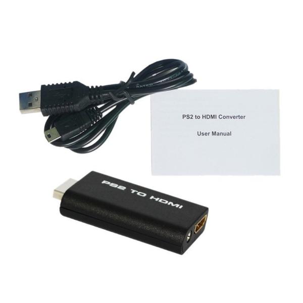 送料無料 Hdmiコンバーター Usb電源ケーブル付 Ps2 To Hdmi テレビ Buyee Buyee Japanese Proxy Service Buy From Japan Bot Online