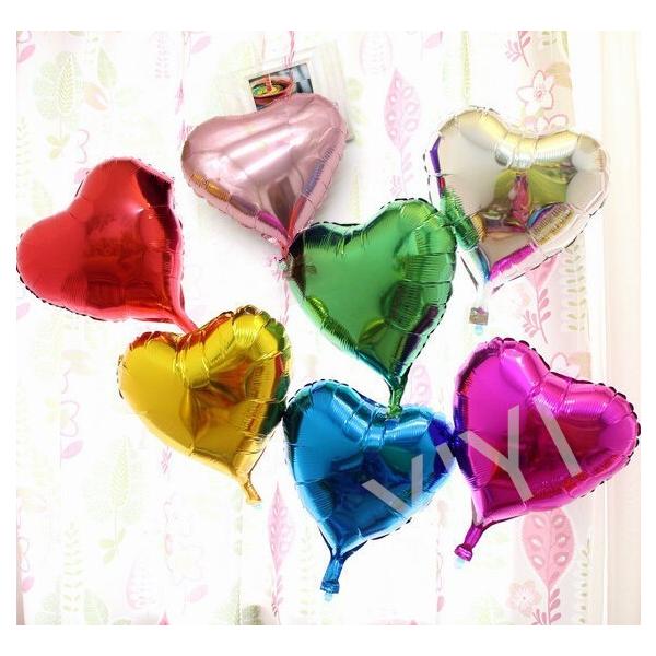 商品直径約45cm　粘着テープ式簡易逆止弁付き赤・青・金・銀・緑・ピンク・ローズレッドの7色になります。【使用上のご注意】　・バルーンには空気を入れ過ぎないで下さい。破損や空気漏れの原因になります。　・バルーンのシール（封）は、シッカリ行っ...