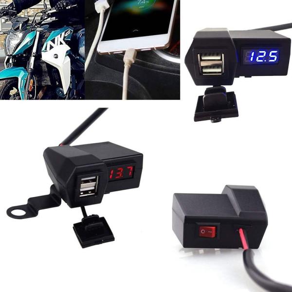  ֗ObY oCN I[goC USB2|[g d [d+dv 3.1A GPSgѓdb d Ԑ2FWJ