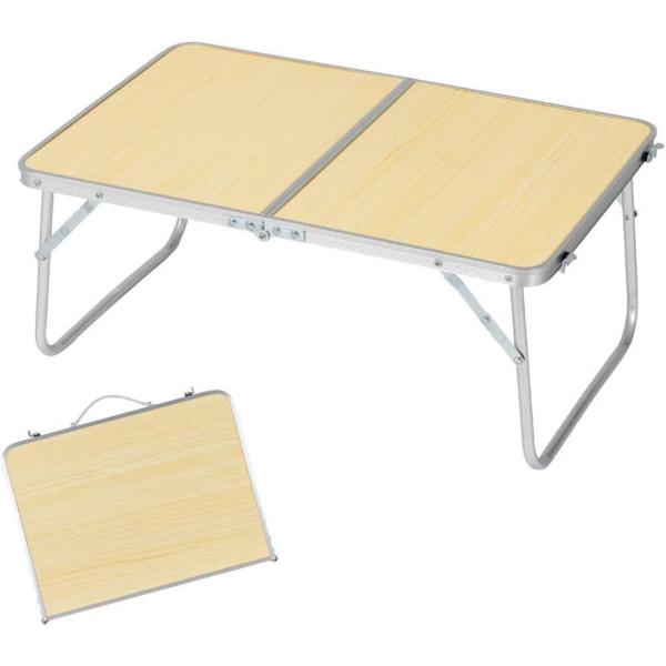 送料無料 アウトドアテーブル キャプテンスタッグ コンパクト 軽量
