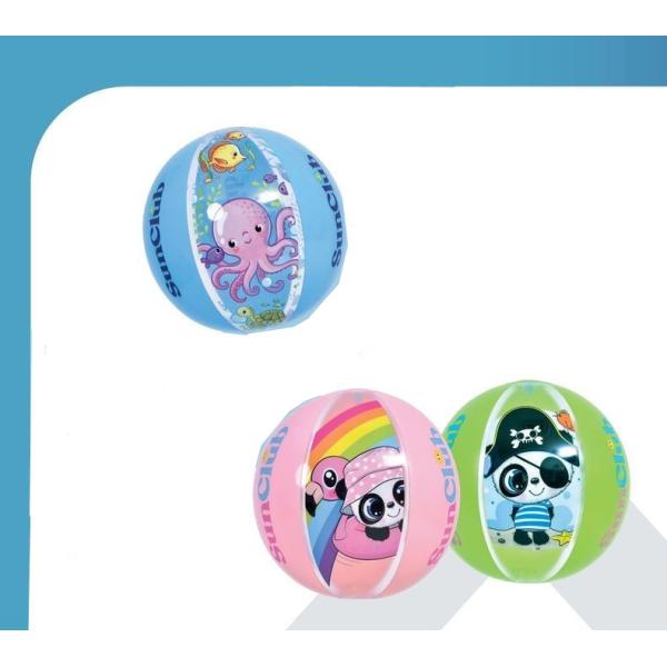 2007年　サンリオ　 シュガーバニーズ ビーチボール 海 プール　ボール 2007年 サンリオ シュガーバニーズ ビーチボール 海 プール ボール