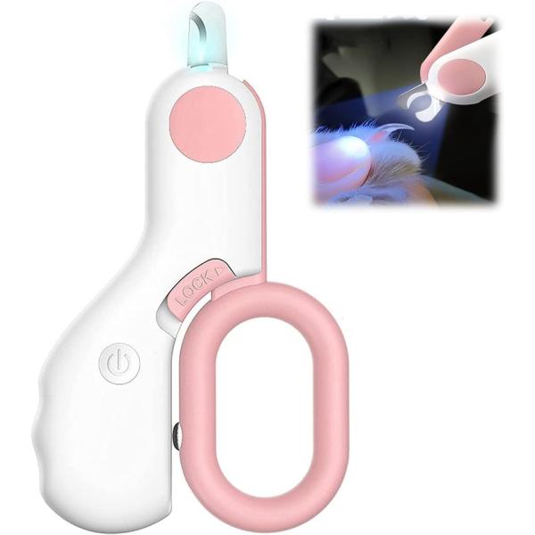 【小型動物専用 爪きり】猫、小型犬、うさぎ、ハムスター、鳥など小型ペット専用な爪切りです。【 爪切りラクラク 】 小型猫、小型犬、ウサギなど小動物専用の爪切りです。切れ味抜群のステンレス製の刃先とLEDライトのコンビで、難しかったペットの爪...