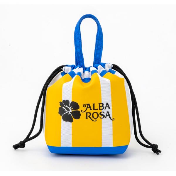 ALBA ROSA ベージュ リュック ショップ袋1枚 yk-sutoa_bi2959