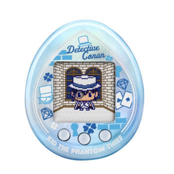 [Release date: September 28, 2024]Tamagotchi nano colorful 名探偵コナン （名探偵の紅玉（たまごっち）／大怪盗の藍玉（たまごっち）Tamagotchi nanoシリーズがカラー液晶に...