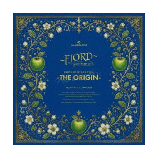 [先着特典付]MGA MAGICAL 10 YEARS COMPLETE FILM BOX “FJORD" &amp; “THE ORIGIN"(初回限定盤)【Blu-ray+GOODS】/Mrs.GREEN APPLE[Blu-ray] お知らせ