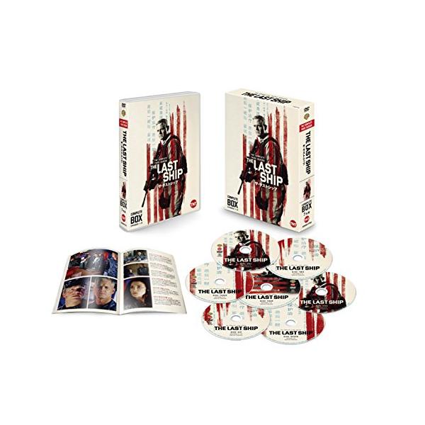 ザ・ラストシップ サード・シーズン コンプリート・ボックス〈2枚組〉 Amazon.co.jp: ザ・ラストシップ コンプリート・ボックス(2枚組