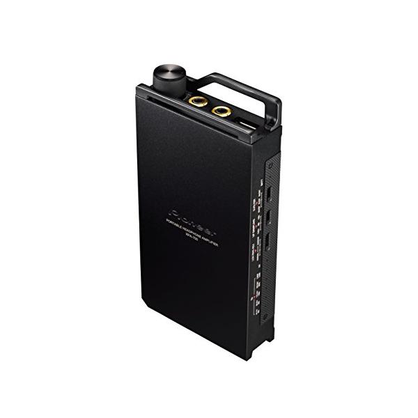 Pioneer XPA-700 ポータブルヘッドフォンアンプ パイオニア ポータブルヘッドホンアンプ ハイレゾ音源対応 XPA