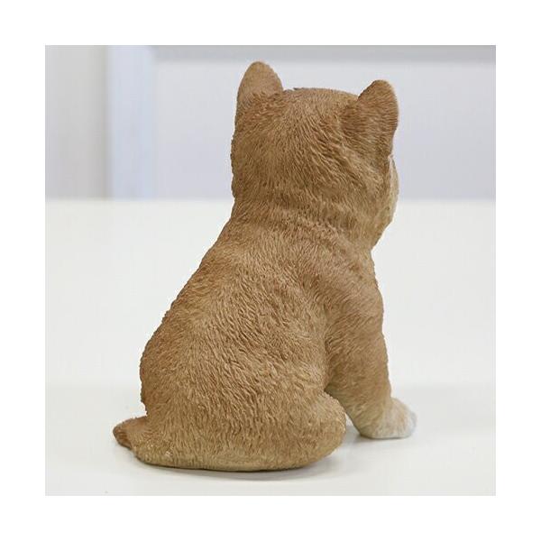 動物 置物 アニマルオーナメント オブジェ かわいい 犬 ドッグ イヌ 柴犬 S お座りイヌ Buyee Buyee 일본 통신 판매 상품 옥션의 대리 입찰 대리 구매 서비스