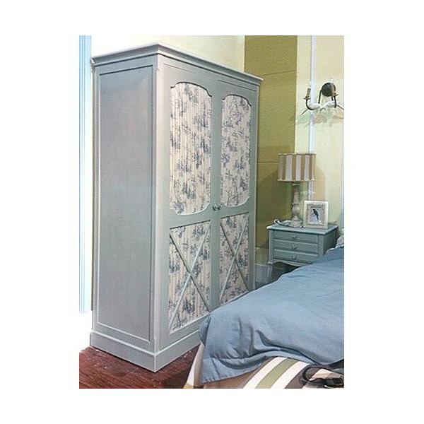 フランス家具 シャビー ワードローブ レコルテ 開梱設置付き