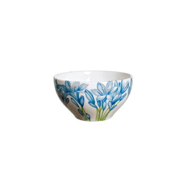 イタリア食器 おしゃれ カラフル テレビで話題 Taitu カフェラテボール タイツー 花柄