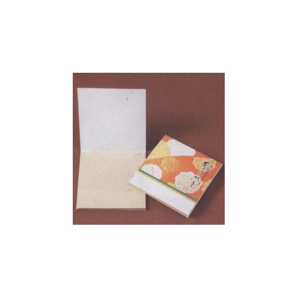 あぶらとり紙 金らんP 100枚入（茶紙）