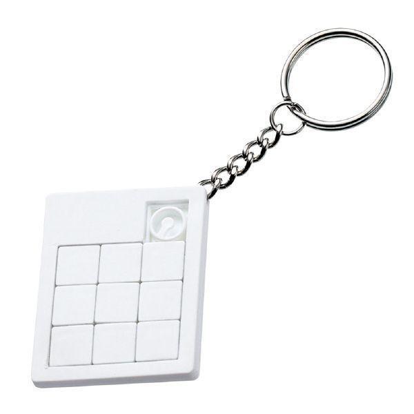 Newパズルキーホルダー 販促 ばらまき ノベルティ 粗品 記念品 2022年10月上旬入荷予定